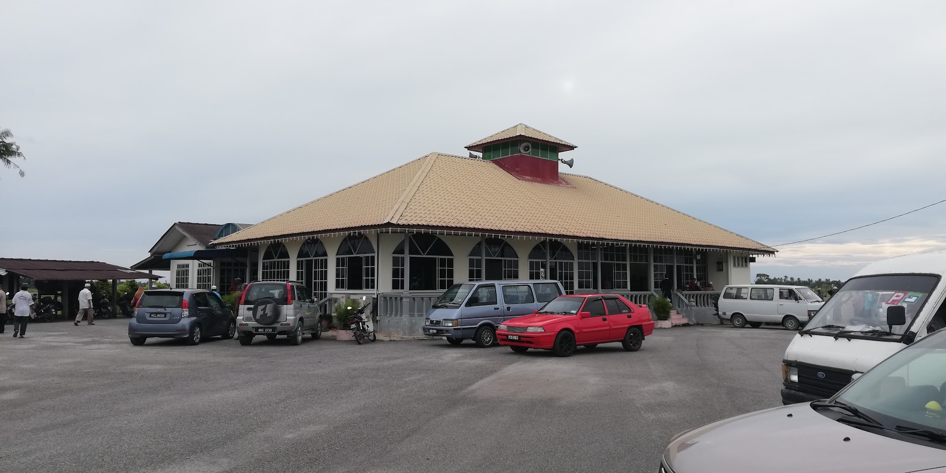 Gambar Masjid Al-Ikhwan Pida 2