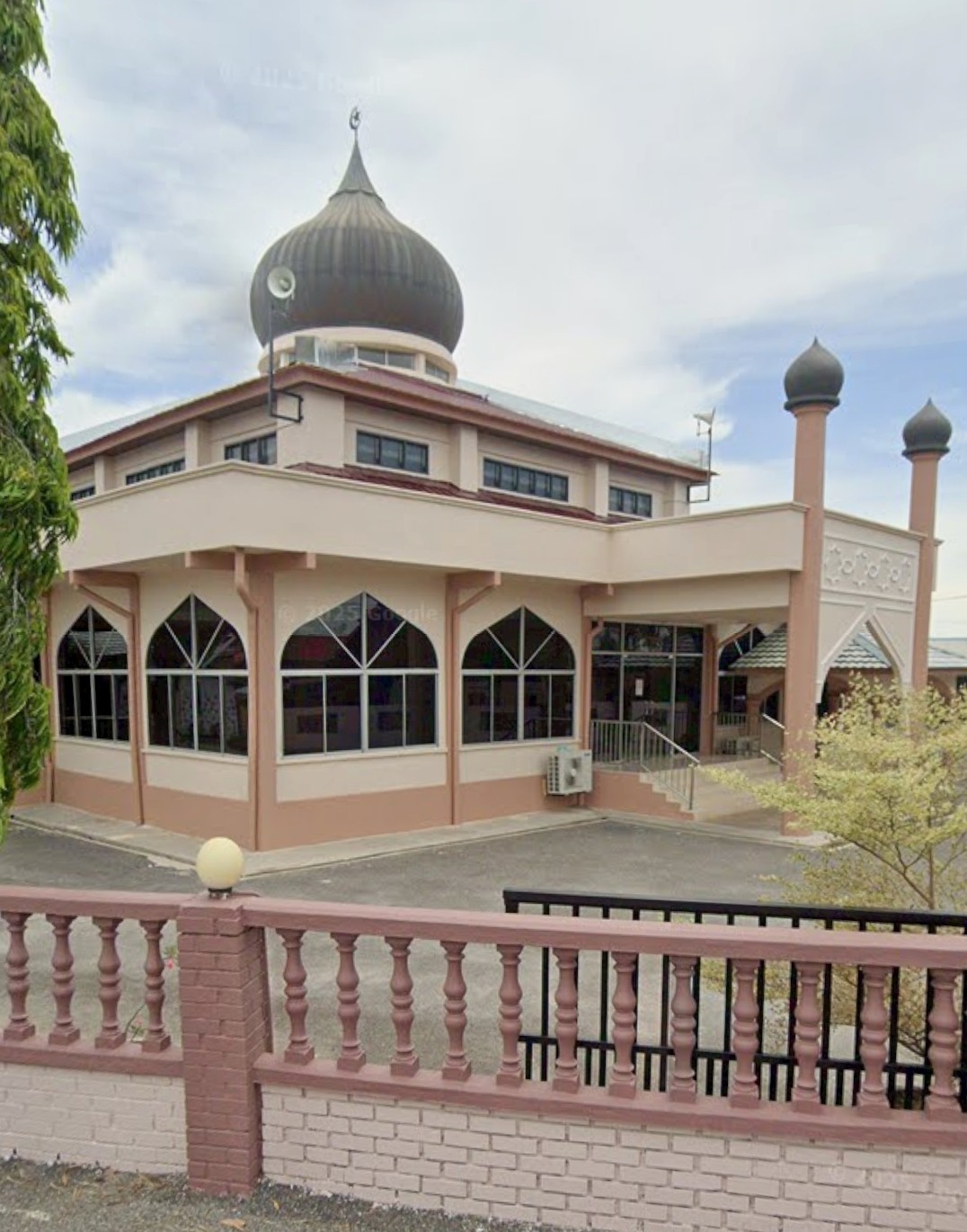 Gambar Masjid Pida 4,Tunjang