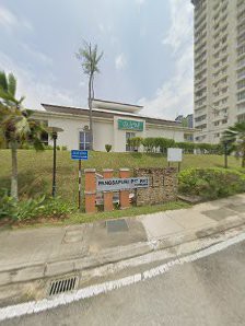 Gambar utama Surau Al-Farabi