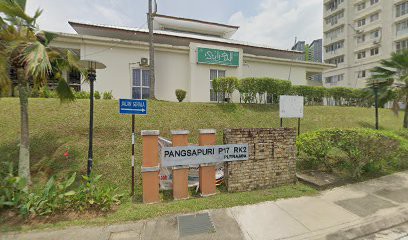 Gambar Surau Al-Farabi