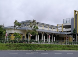 Gambar utama Surau Al-Farabi