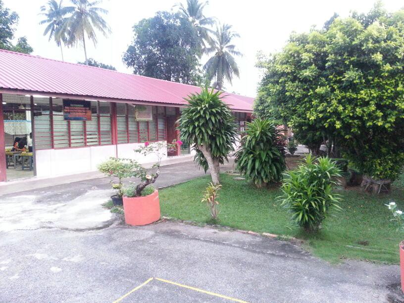 Gambar Masjid Al-Irsyad Kuala Rimau
