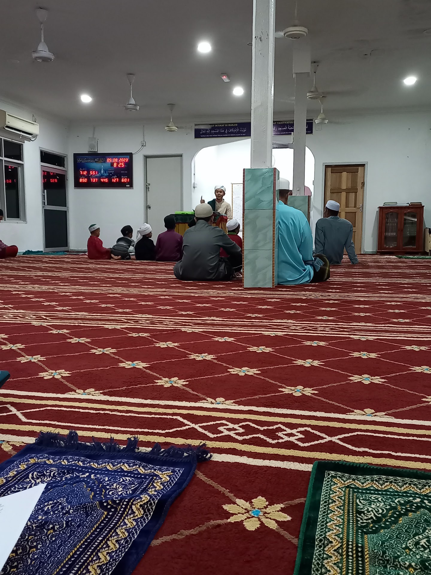 Gambar Masjid Kampung Gulau (As-Salam)