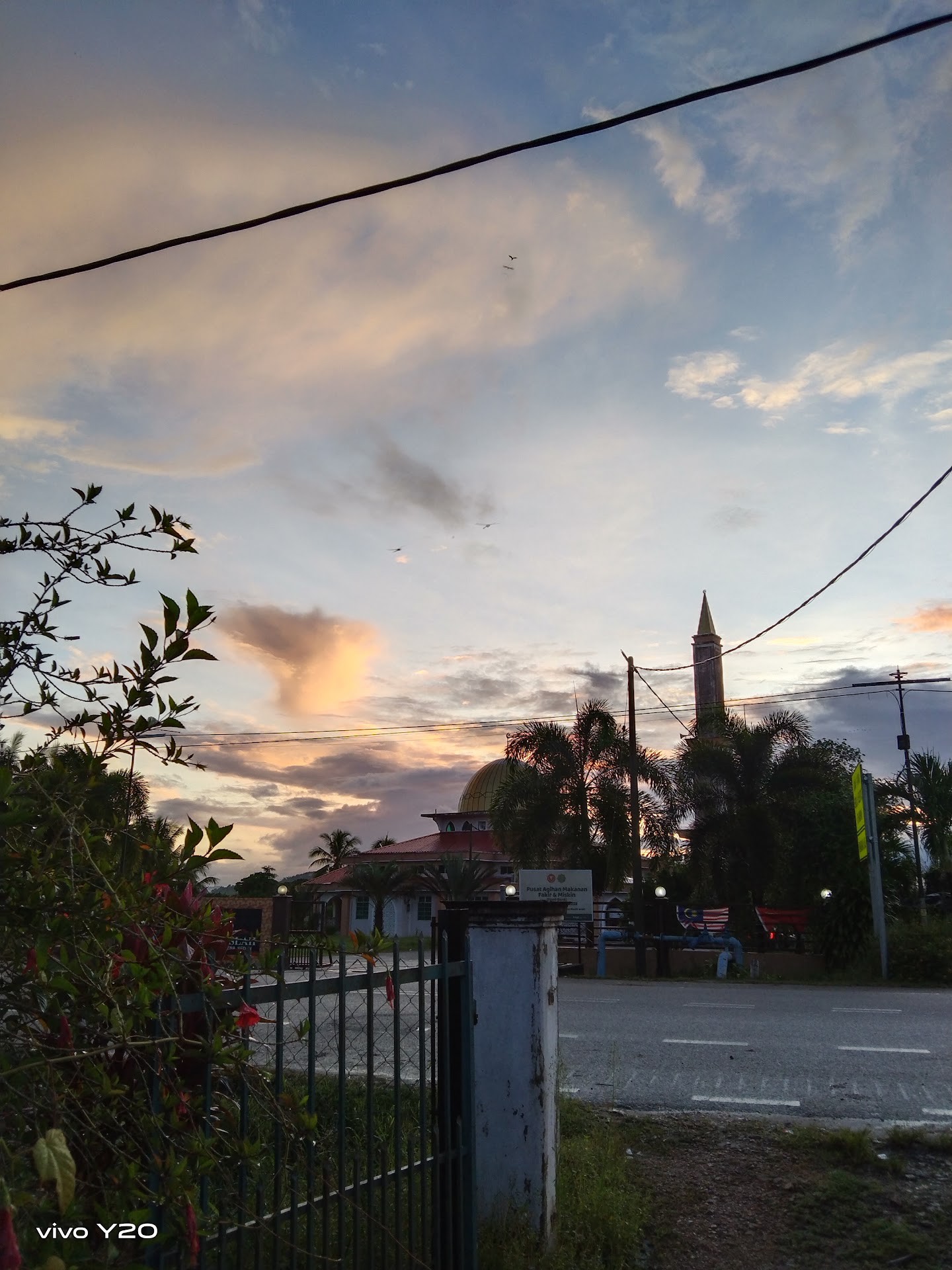 Gambar Masjid Kampung Nawa (Al-Islah)