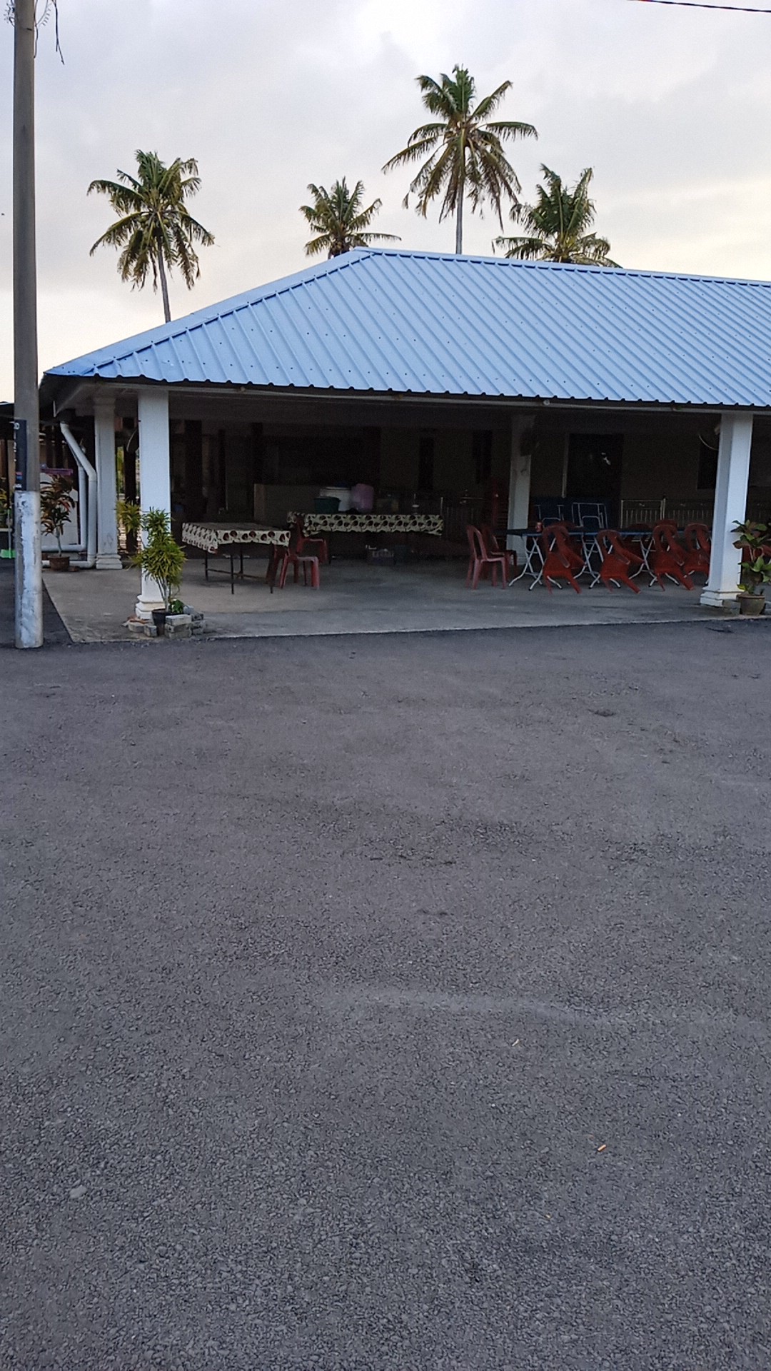 Gambar Masjid Al-Ubudiyyah