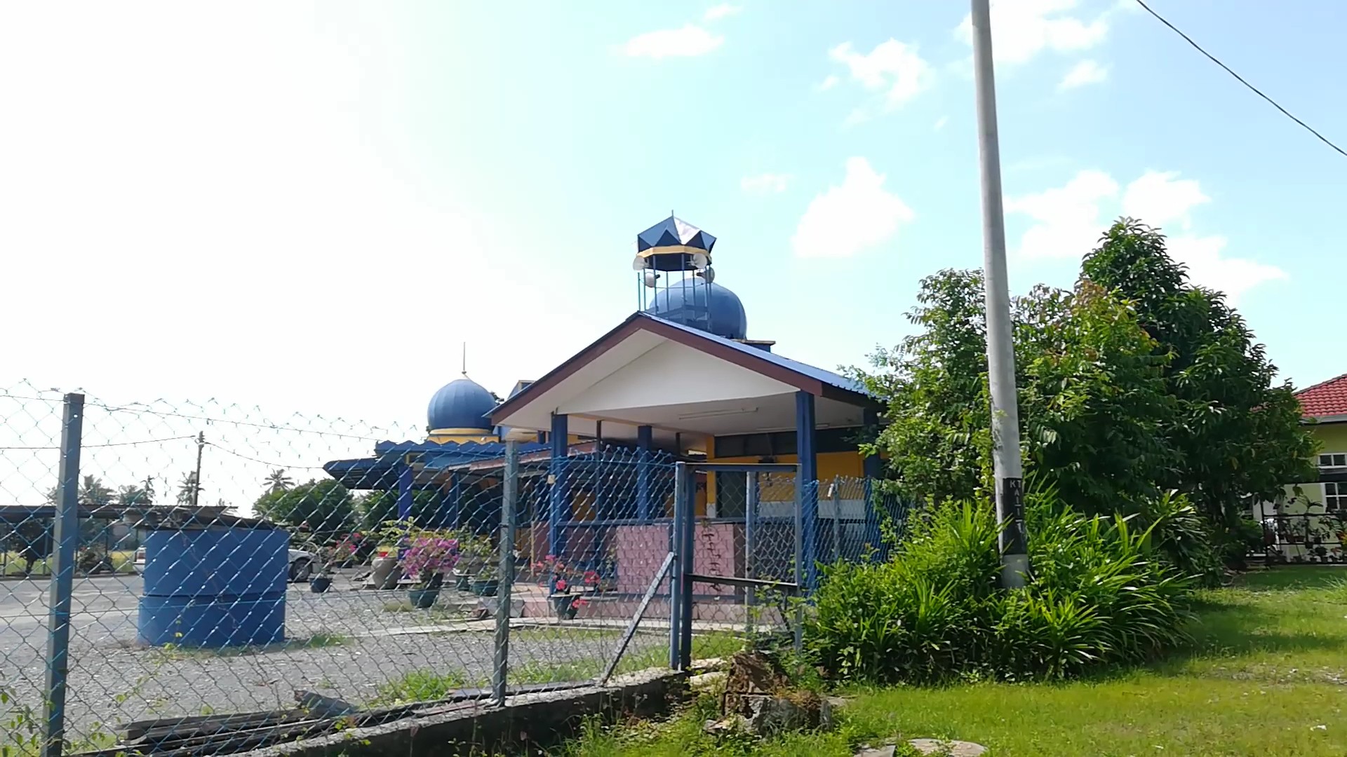 Gambar Masjid Al-Azhar