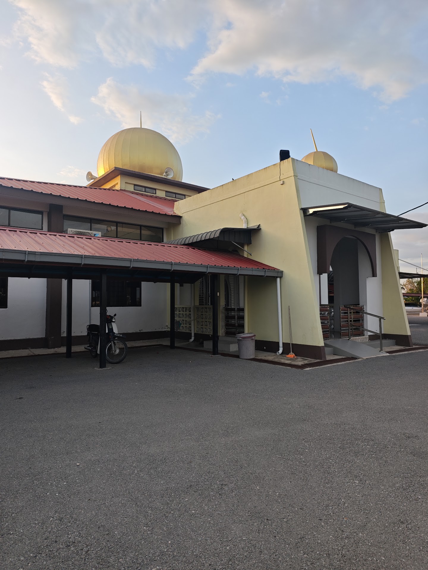 Gambar Masjid At-Taqwa, Alor Redis