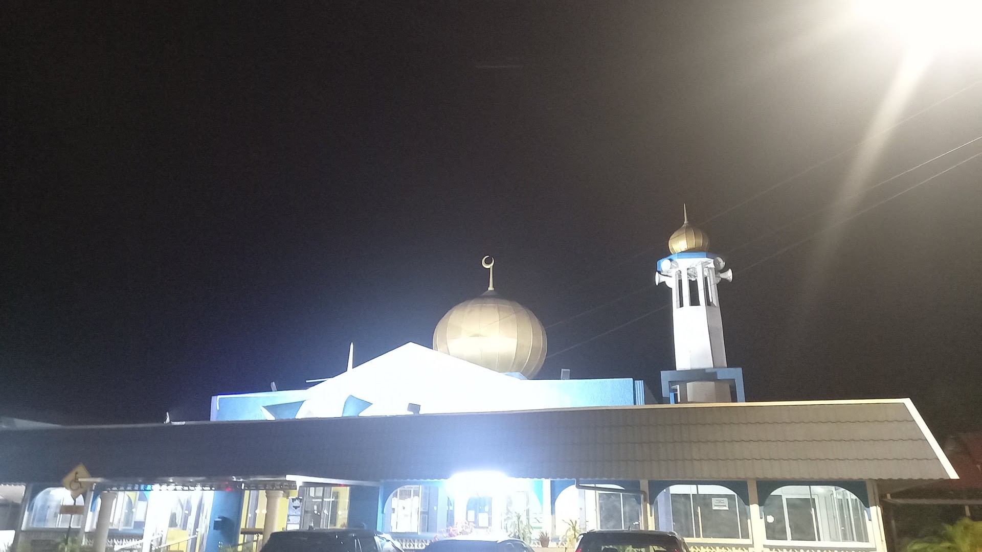 Gambar Masjid Putra