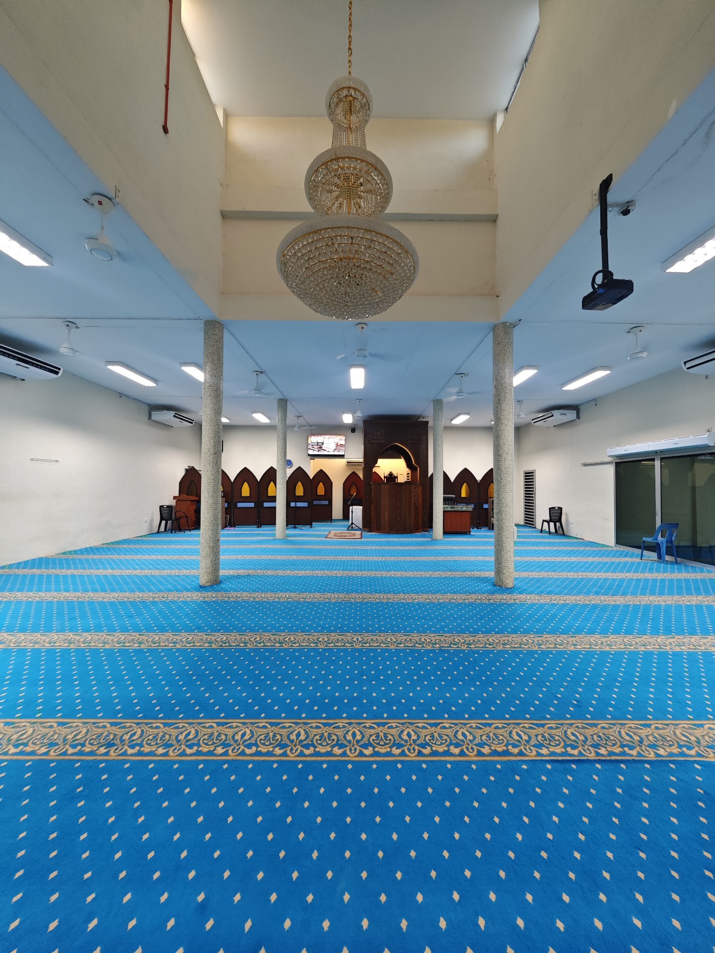 Gambar Masjid Al-Istiqamah