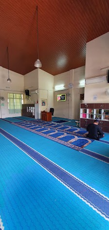 Gambar Surau Al-Fatih (Surau Kariah)