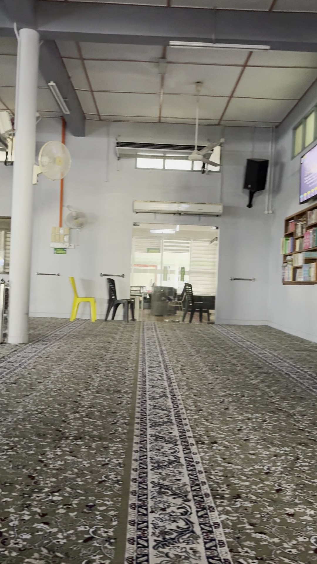 Gambar Masjid Saidina Umar Al-Khattab