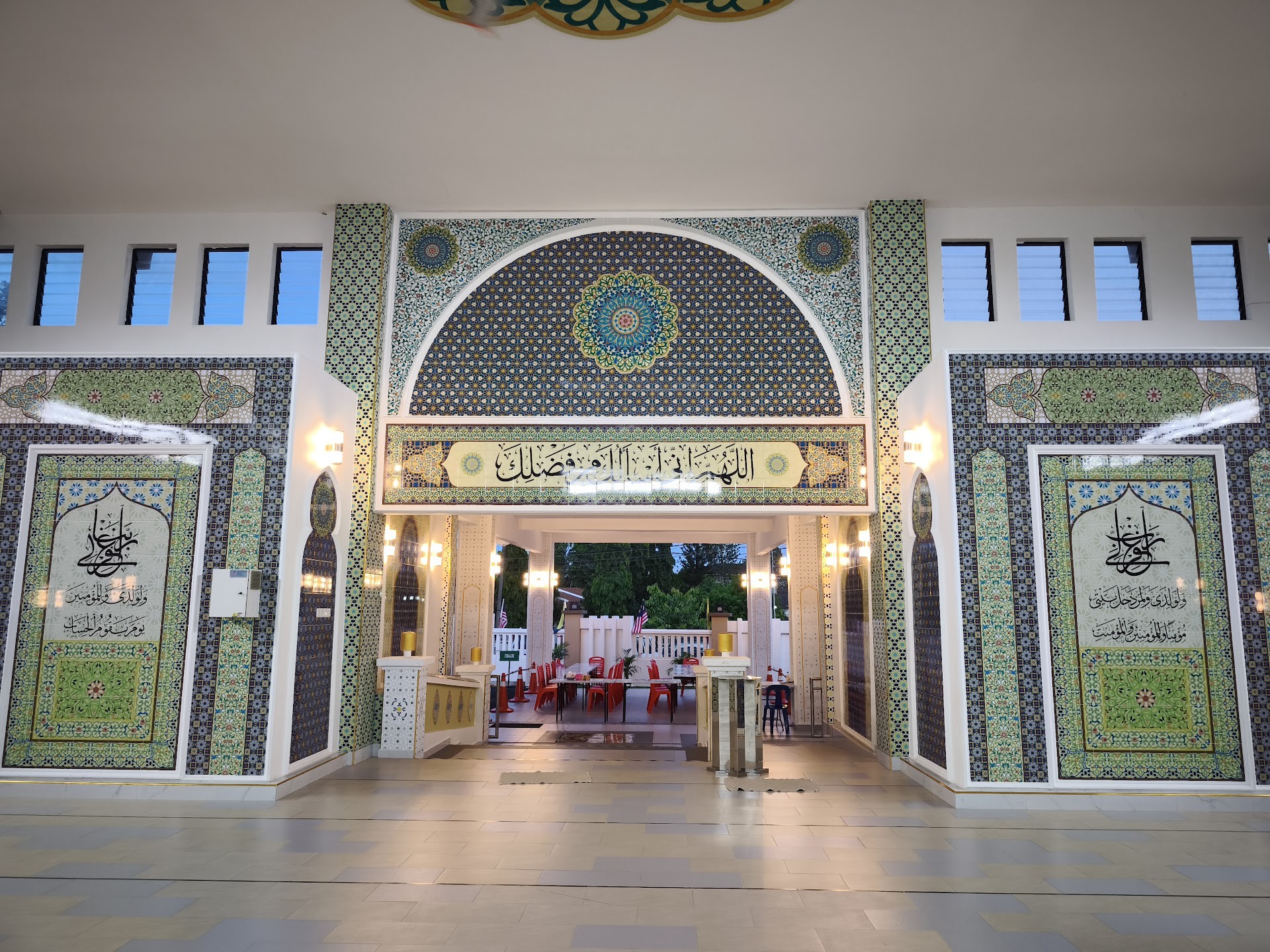 Gambar Masjid Al-Kauthar