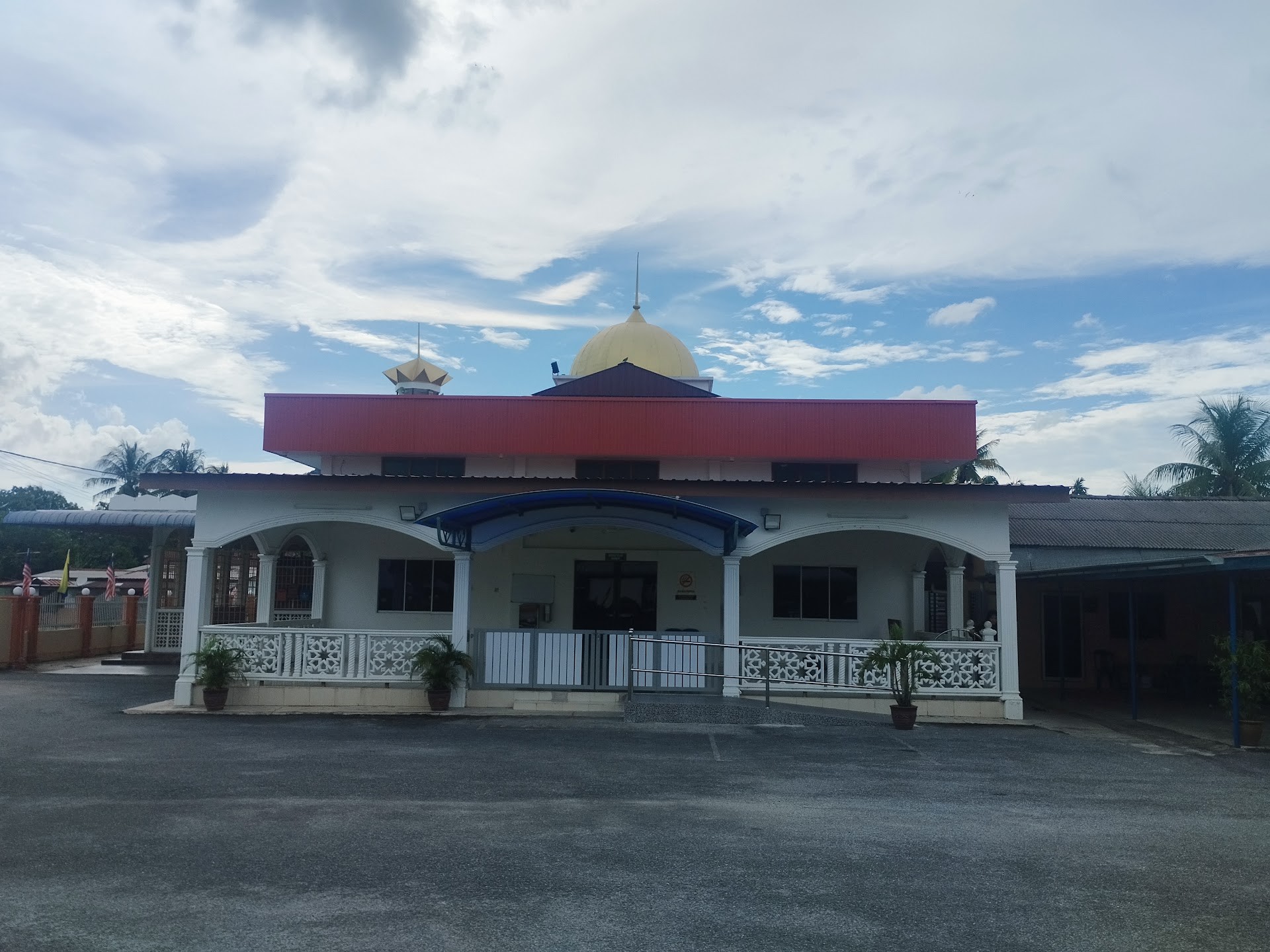Gambar Masjid Ar-Ridha