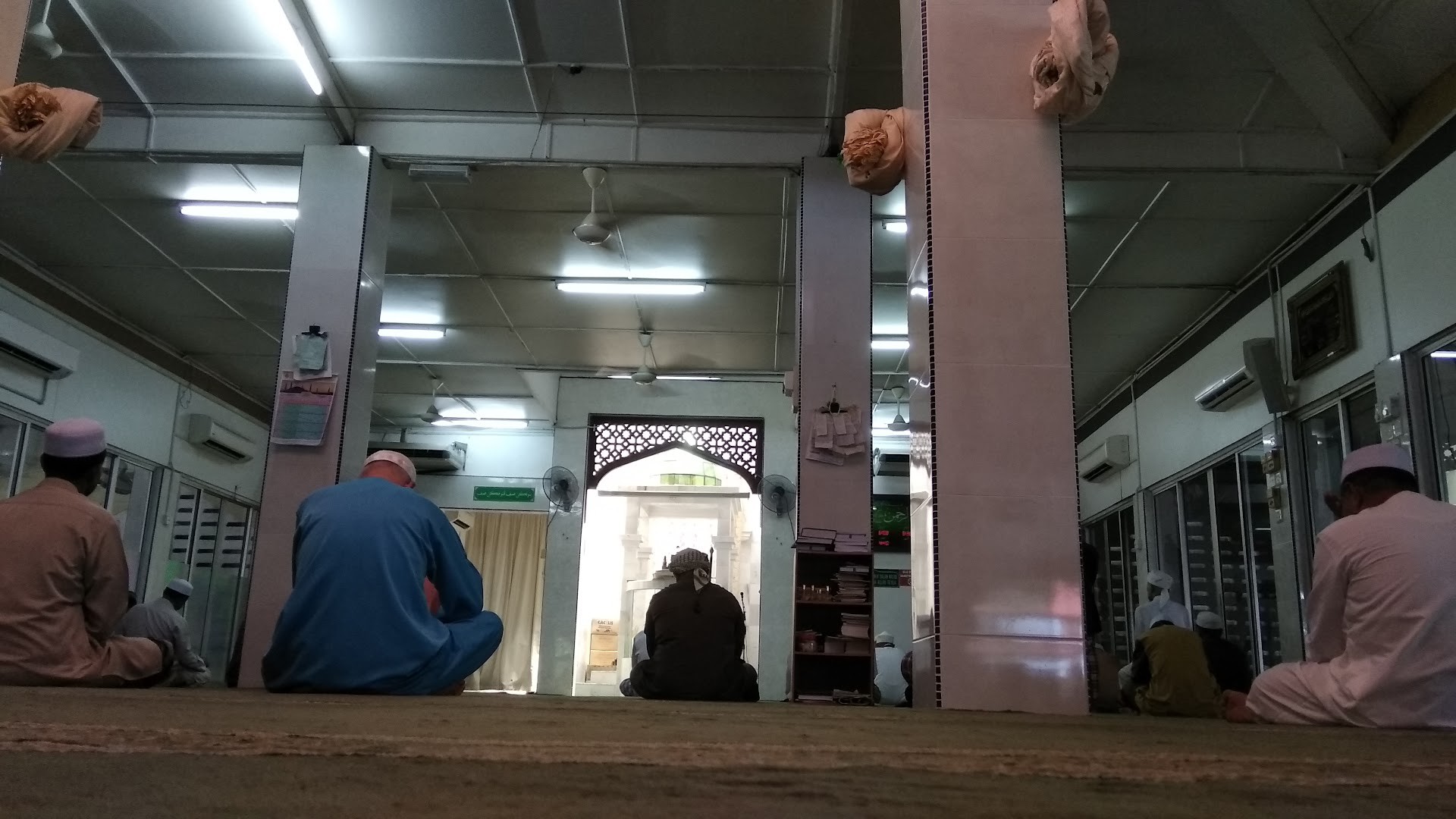 Gambar Masjid Mukim Kuala Pak Amat