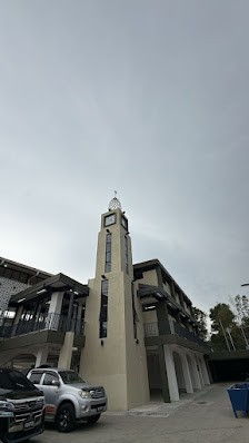 Gambar utama Surau Al-Firdaus (Surau Solat Jumaat)