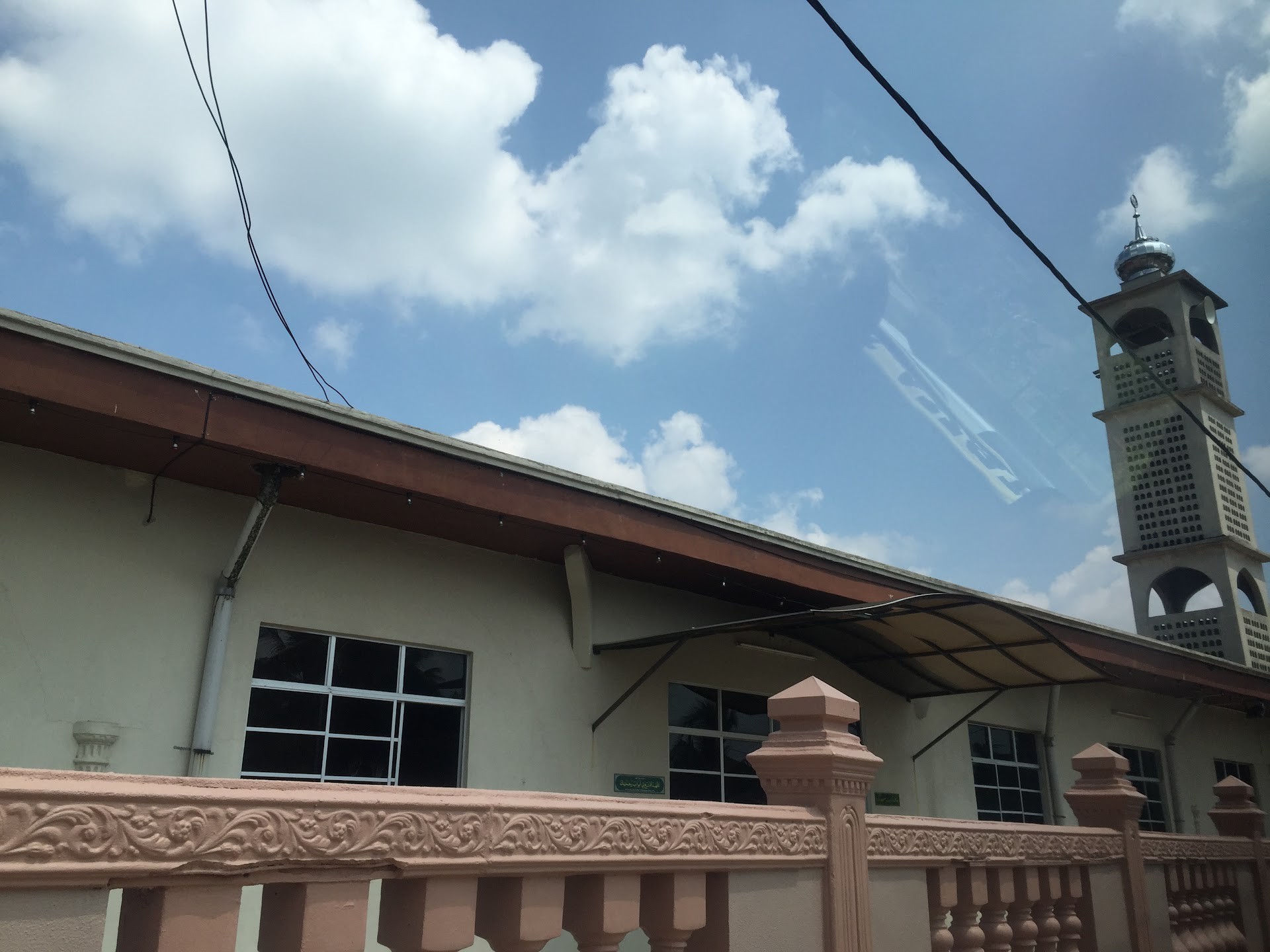 Gambar Masjid Mukim Lubuk Pukul