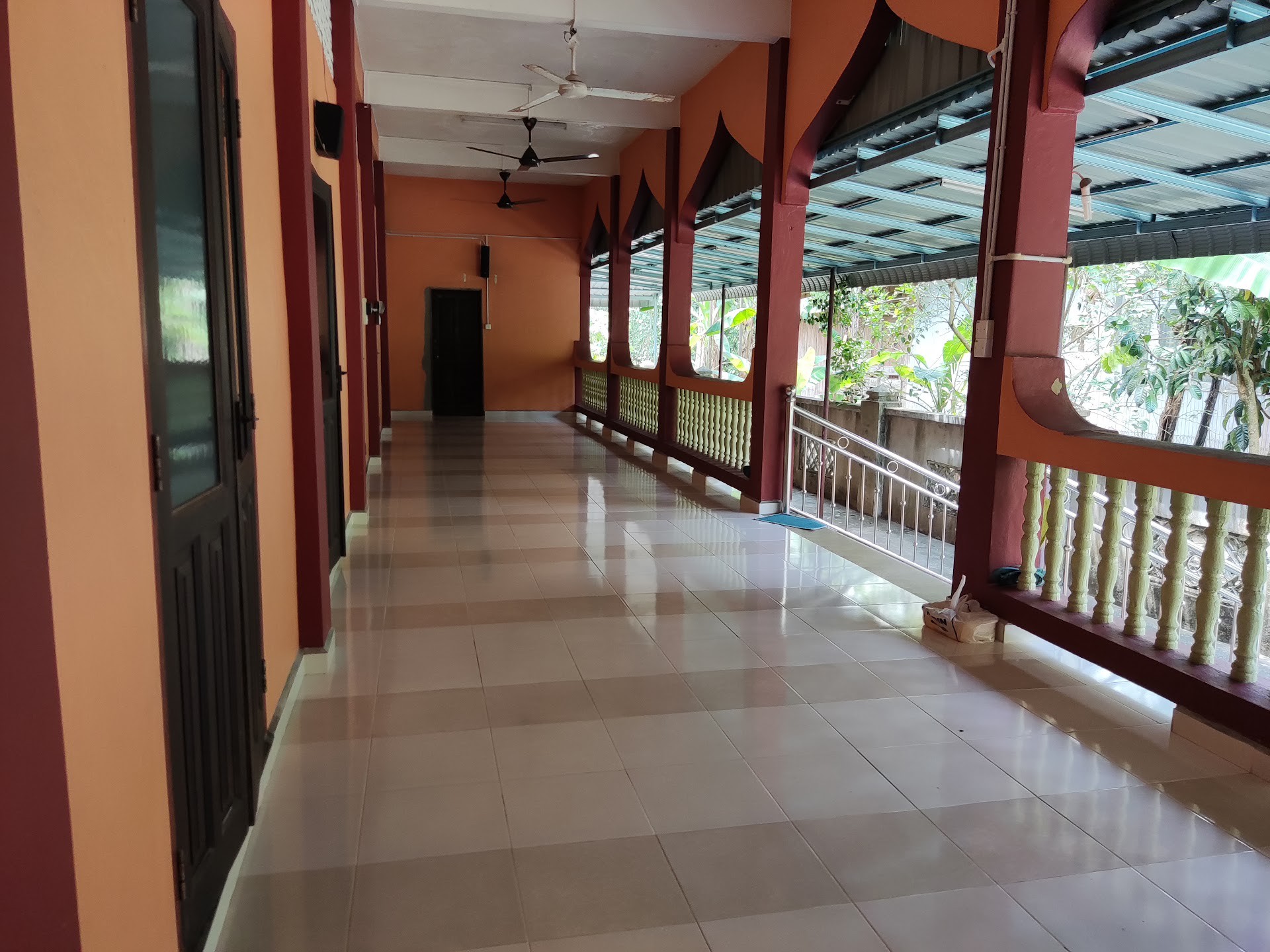 Gambar Masjid Mukim Chetok