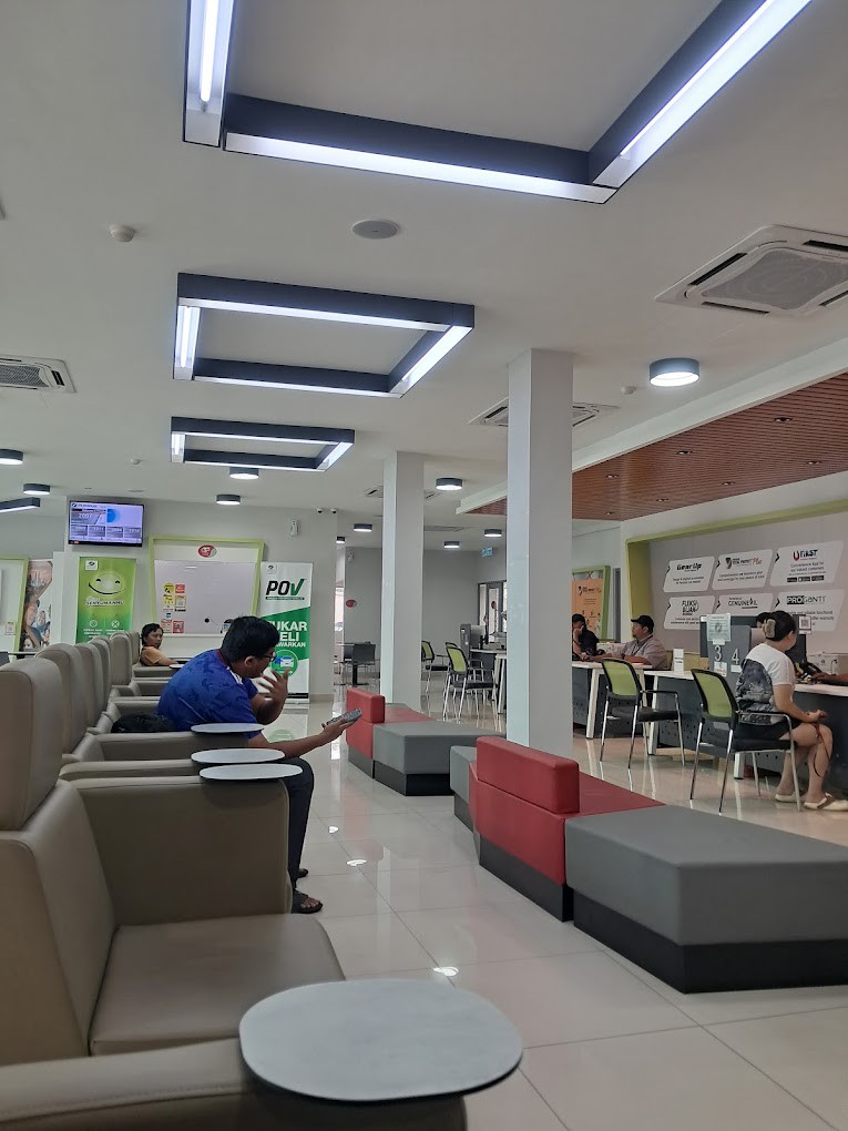 Gambar utama Perodua PSSB Puchong