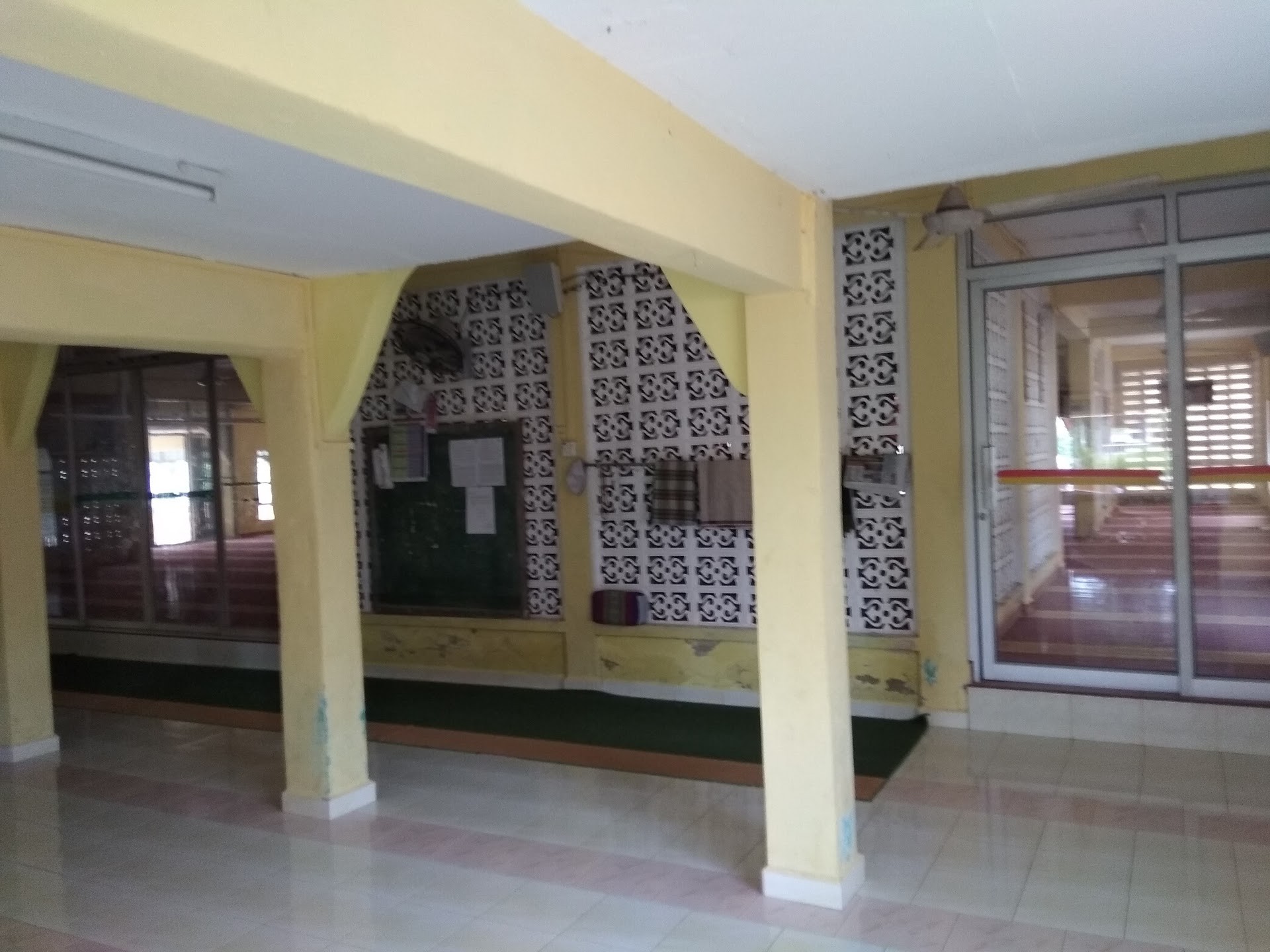 Gambar Masjid Mukim Kubang Rambutan