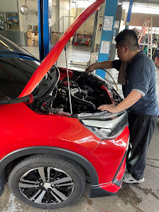 Gambar Perodua Roda Kayangan Service Centre