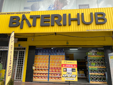 Gambar BateriHub Bandar Puteri Puchong