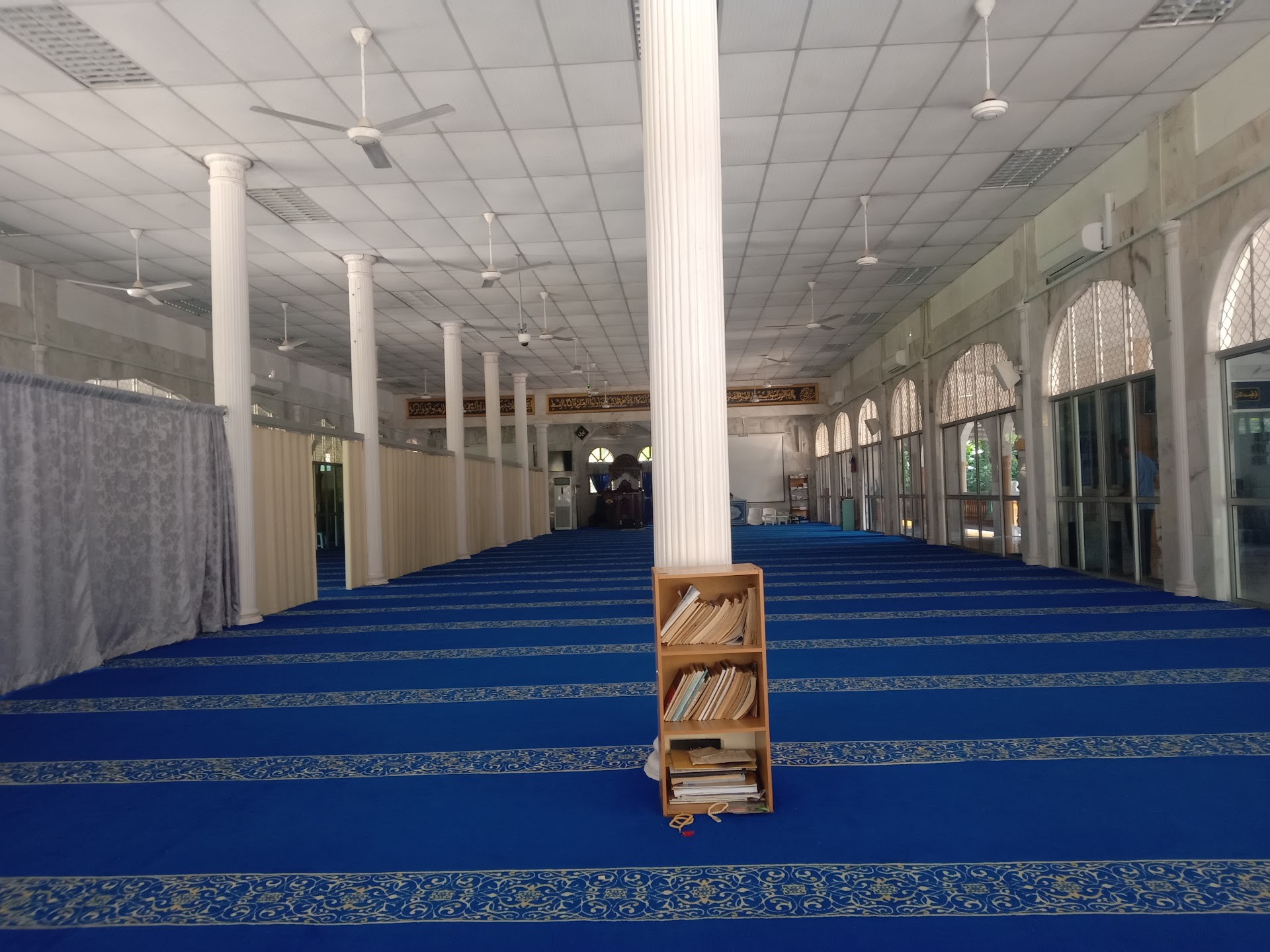 Gambar Masjid Mukim Tok Uban
