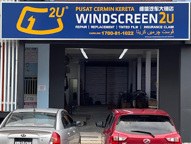 Gambar Windscreen2U Kedai Cermin Kereta Bandar Saujana Putra