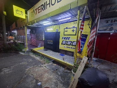 Gambar BateriHub Kinrara Puchong