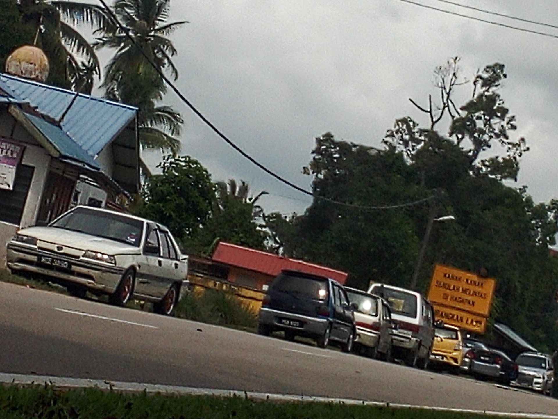 Gambar Masjid Mukim Kg. Lembah