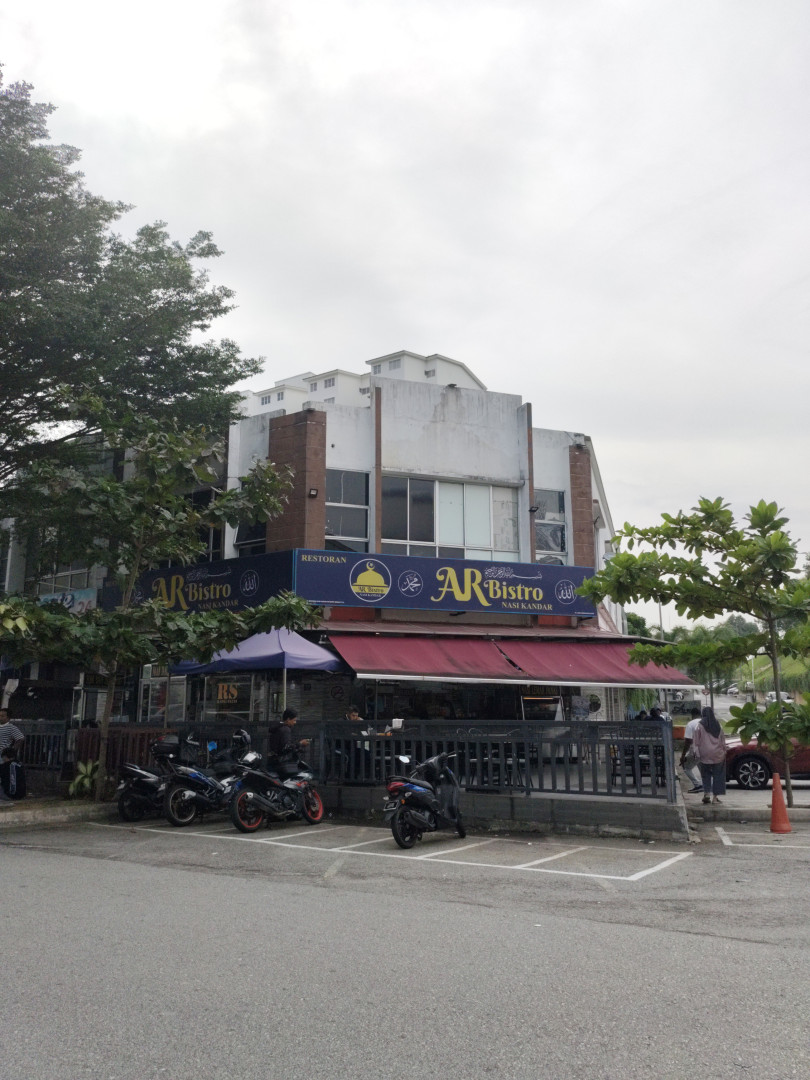 Gambar Restoran AR Rauf Bistro