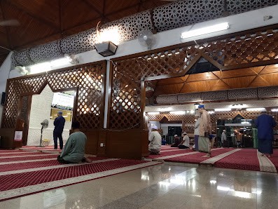 Gambar utama Surau Al-Furqan