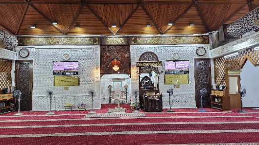 Gambar Surau Al-Furqan