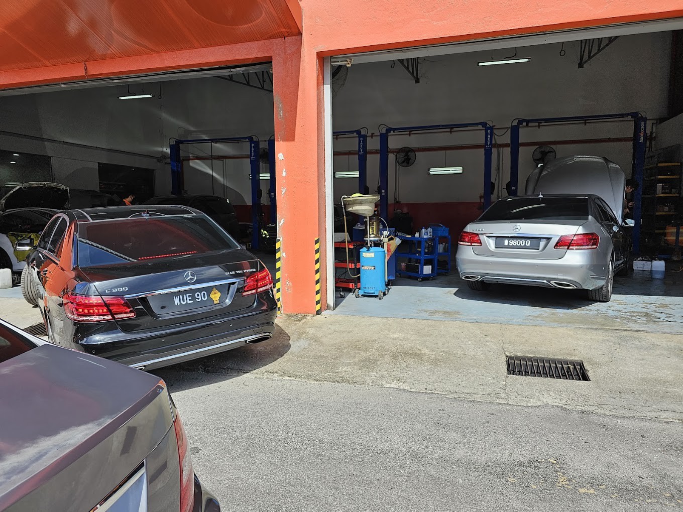 Gambar utama Benze Elite Auto Sdn Bhd