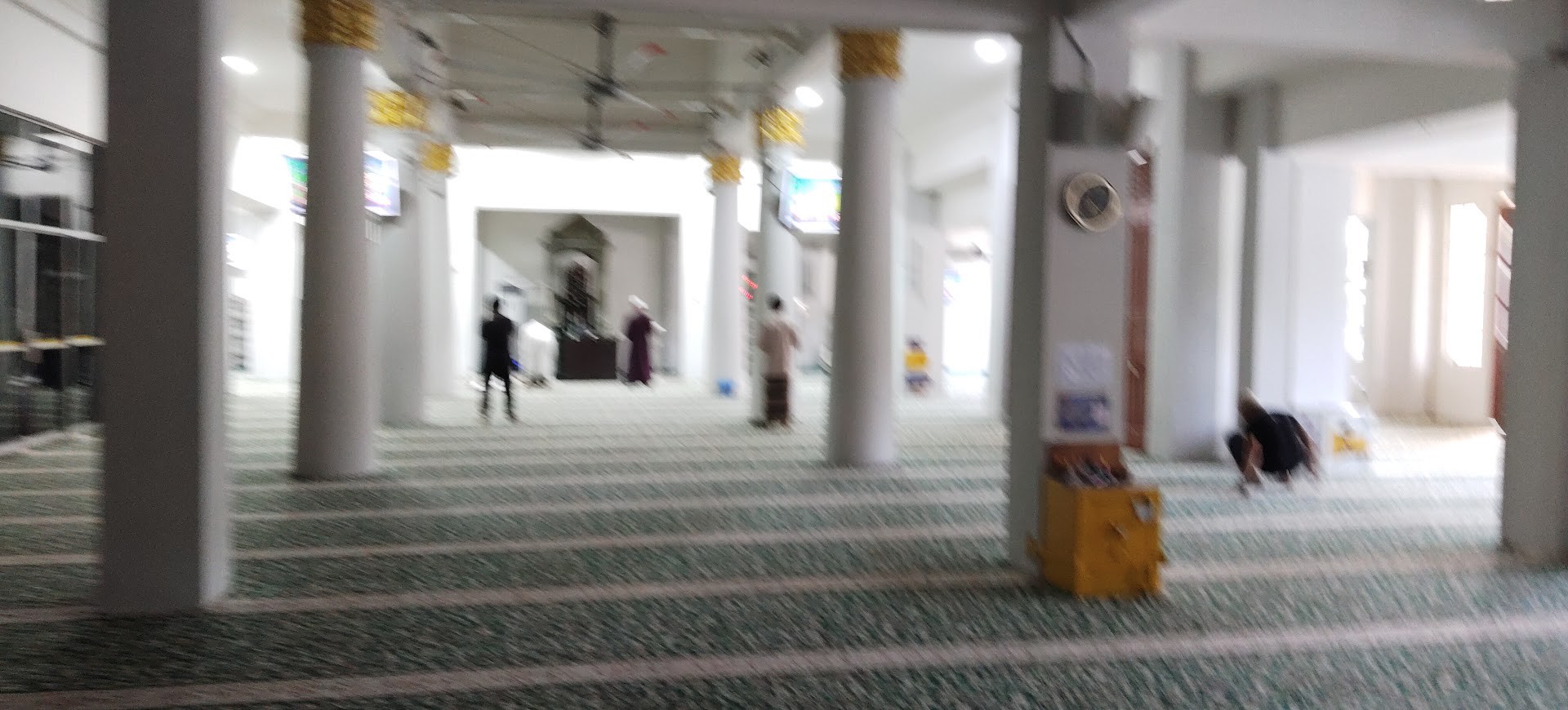 Gambar Masjid Mahmoodi, Bandar Bachok