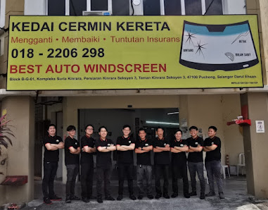 Gambar Best Auto Windscreen Specialist
