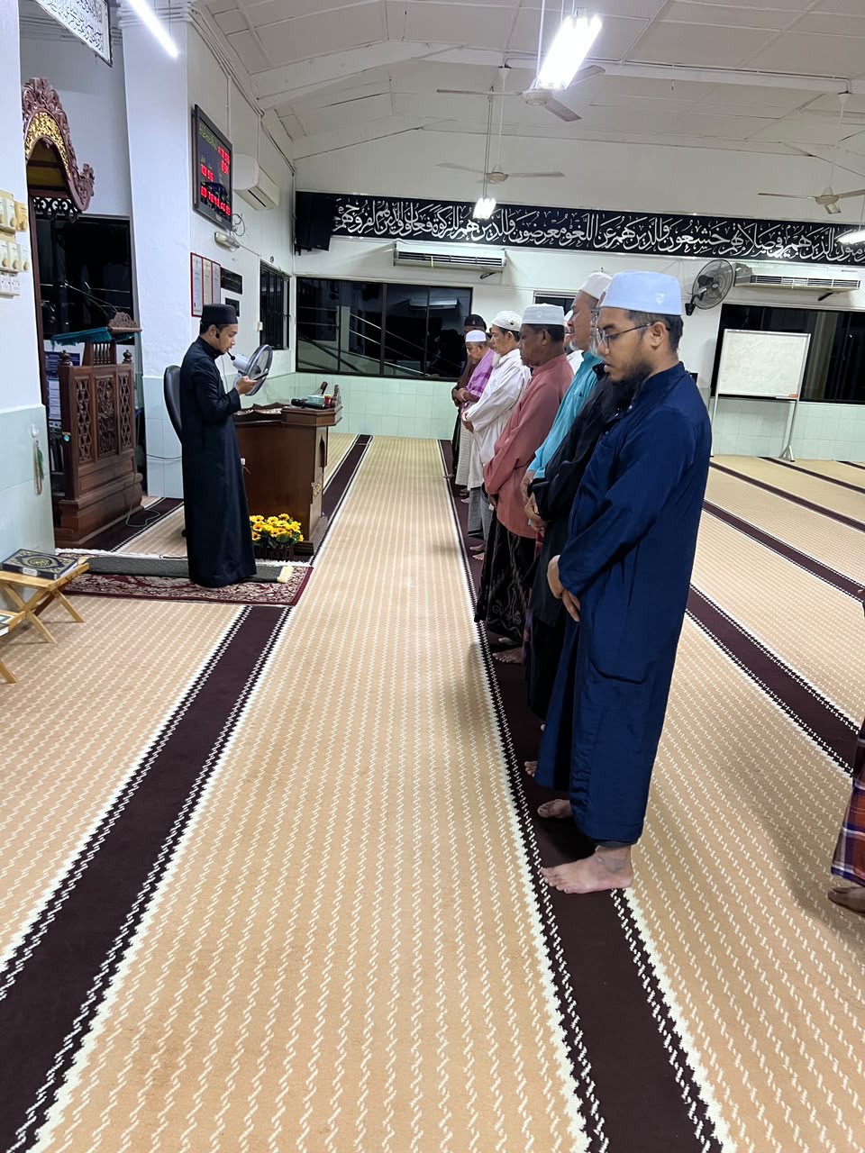 Gambar Masjid Mukim Pauh Lima