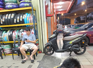 Gambar LBH Motor Works