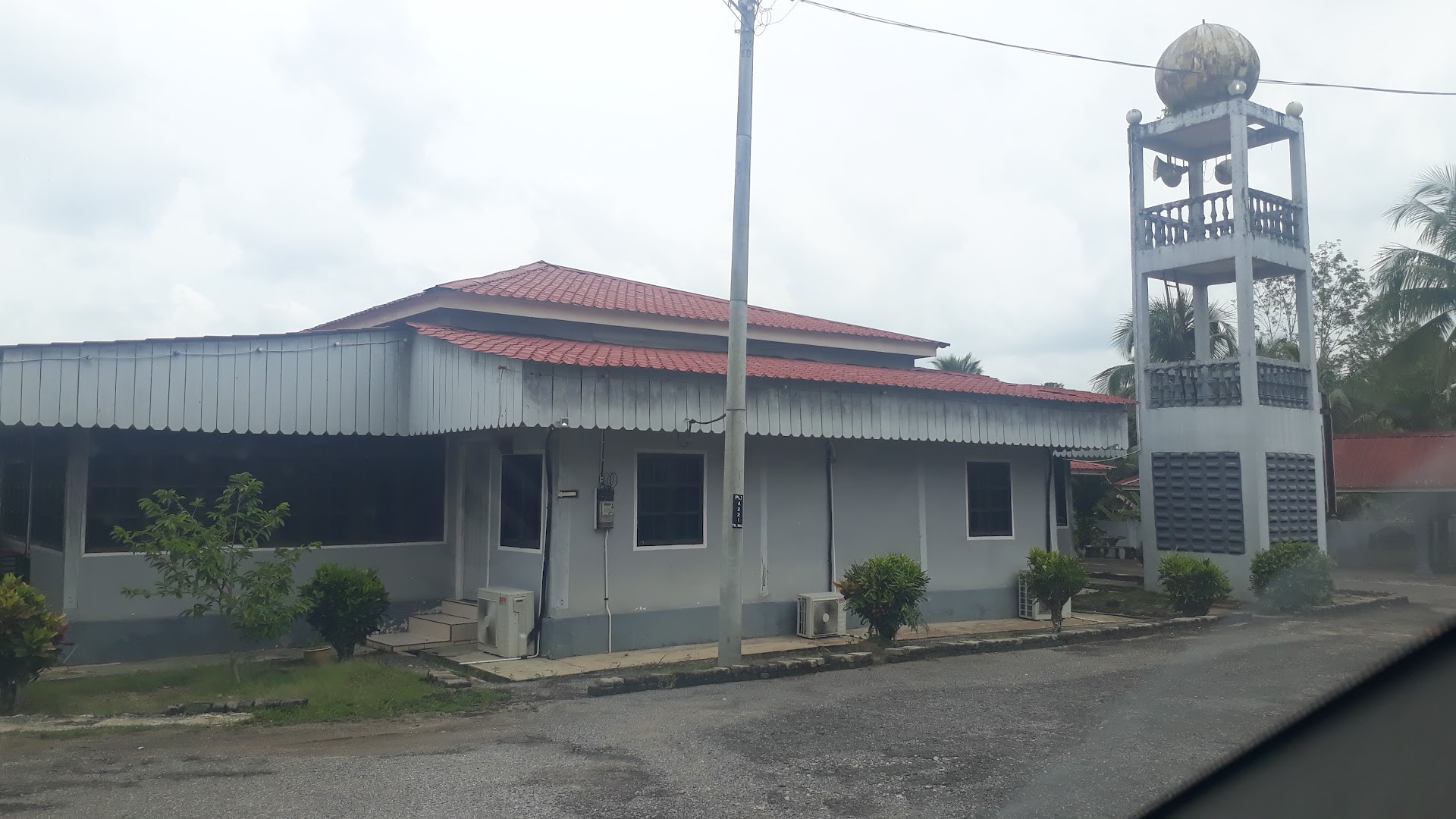 Gambar Masjid Mukim Paloh 3