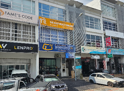 Gambar Windscreen2U Puchong