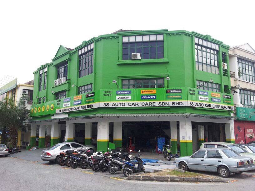 Gambar 3 Wheel Autocare
