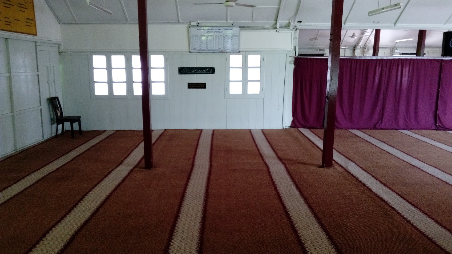 Gambar Masjid Haji Kadir
