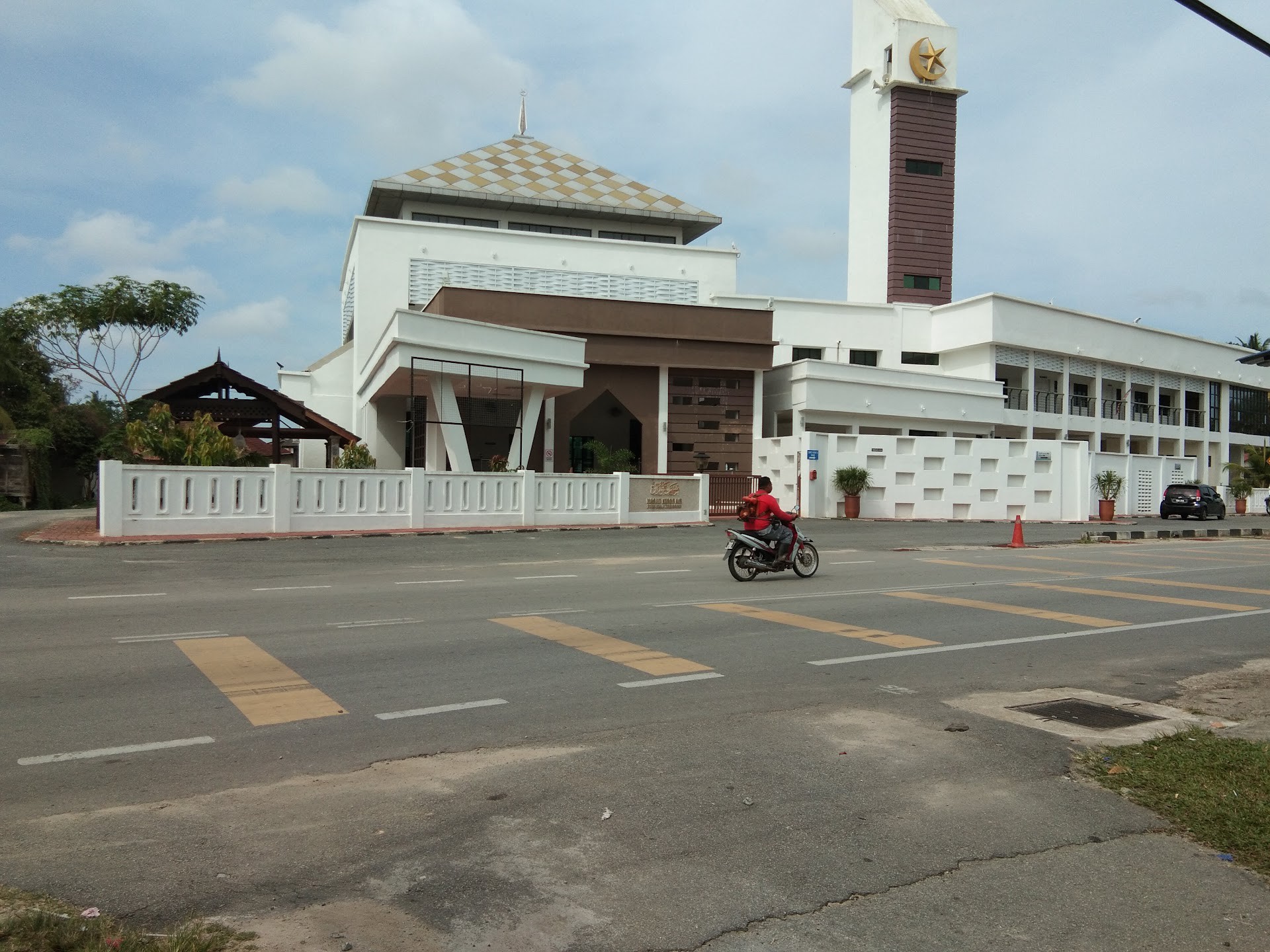 Gambar Masjid Kebor Air