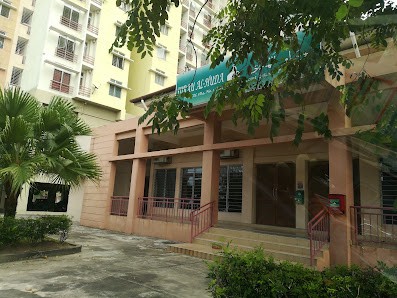 Gambar Surau Al-Huda 5R4