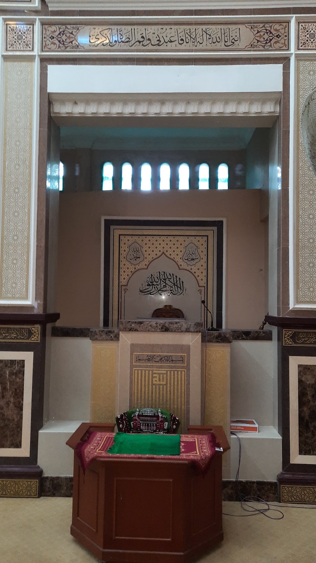 Gambar Masjid Lingai