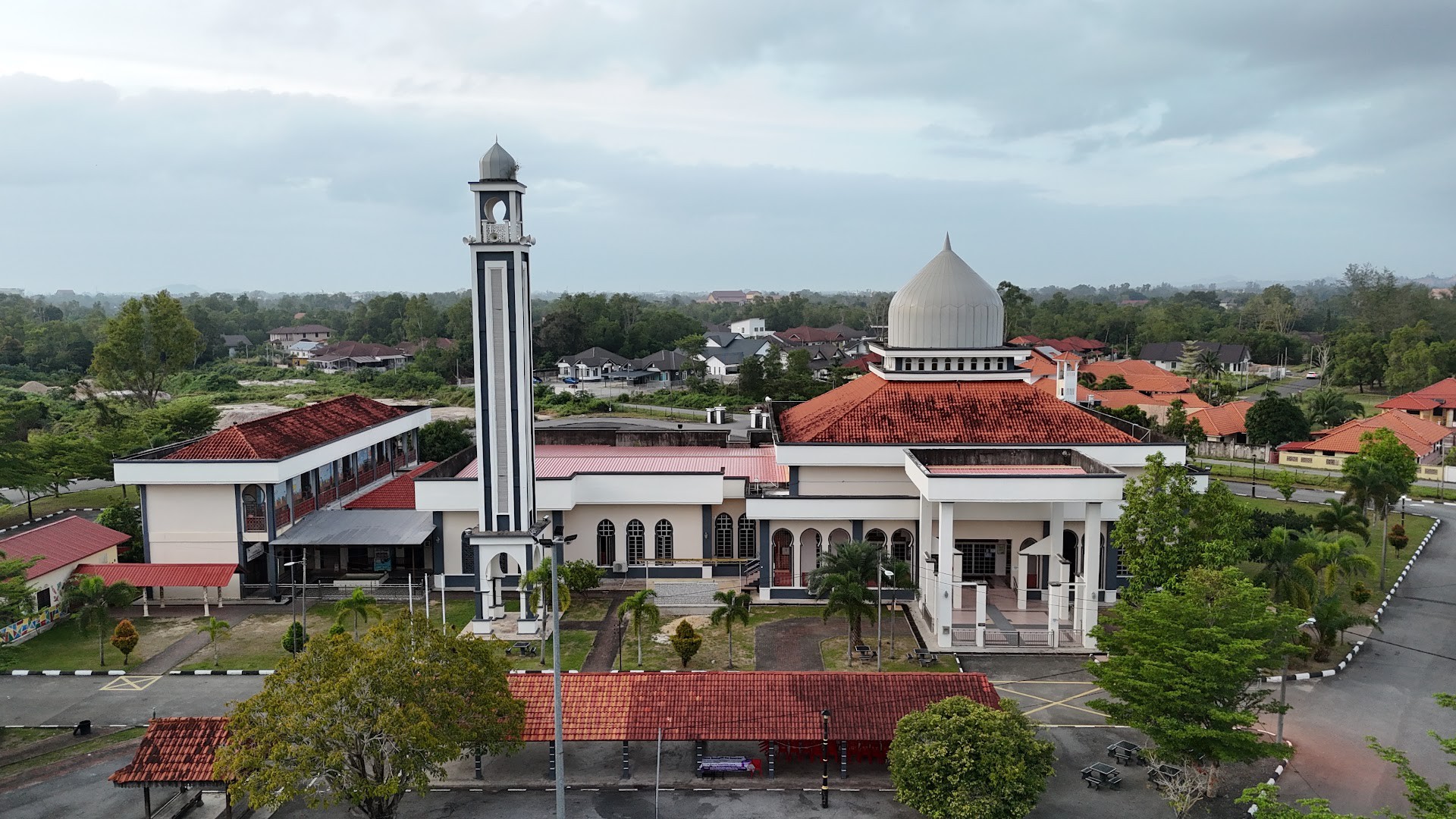 Gambar Masjid Tok Jembal