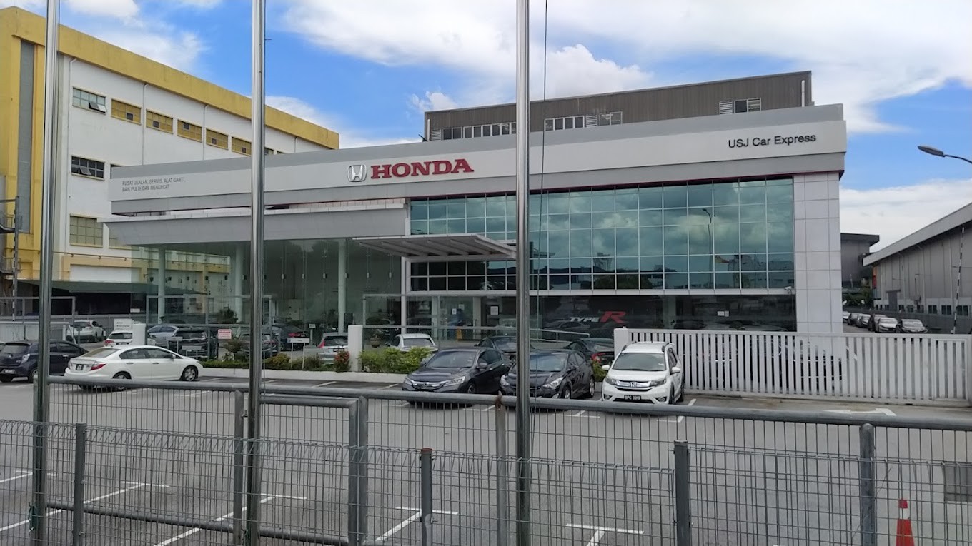 Gambar Honda (USJ Car Express)