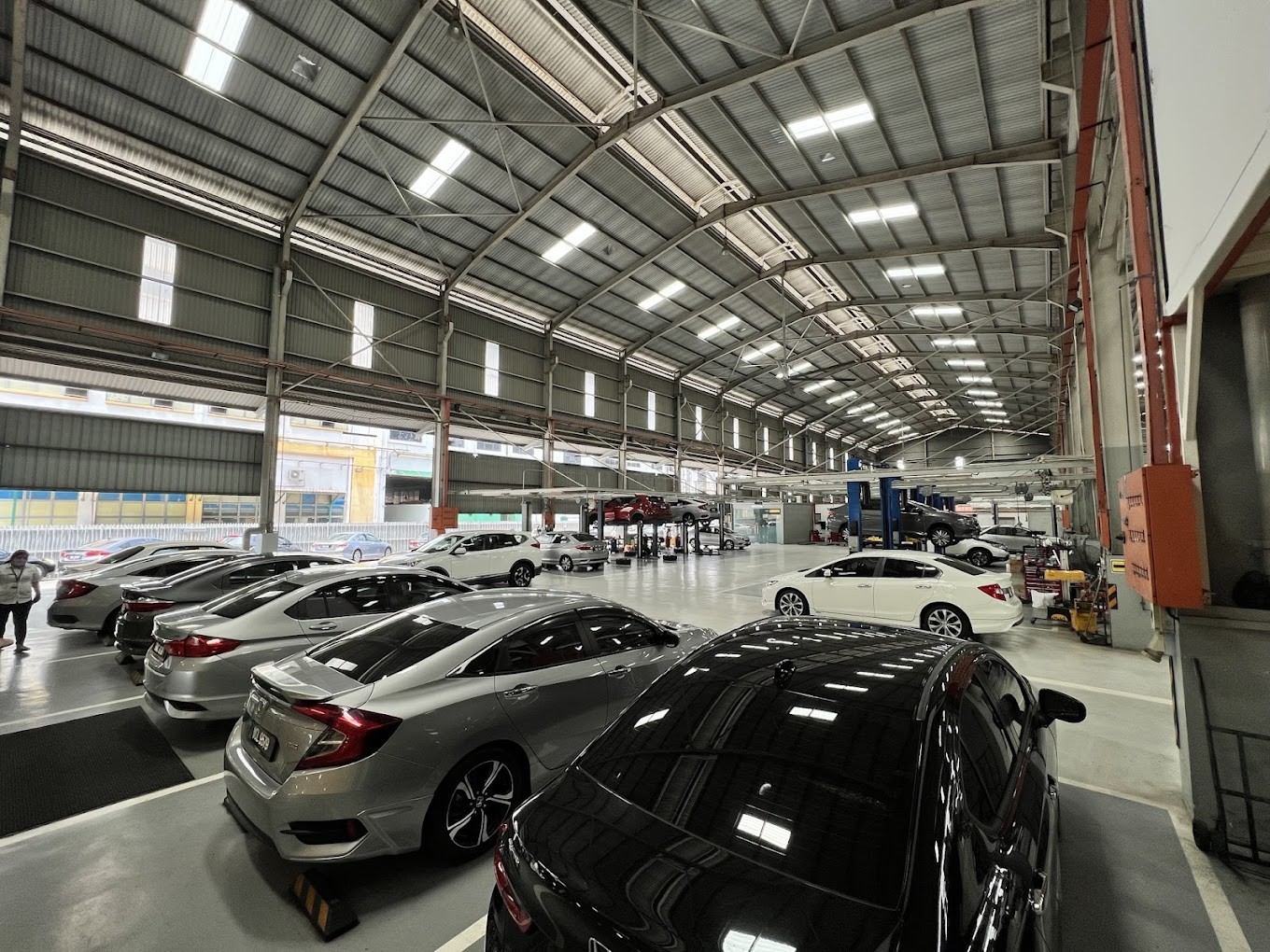 Gambar utama Honda (USJ Car Express)