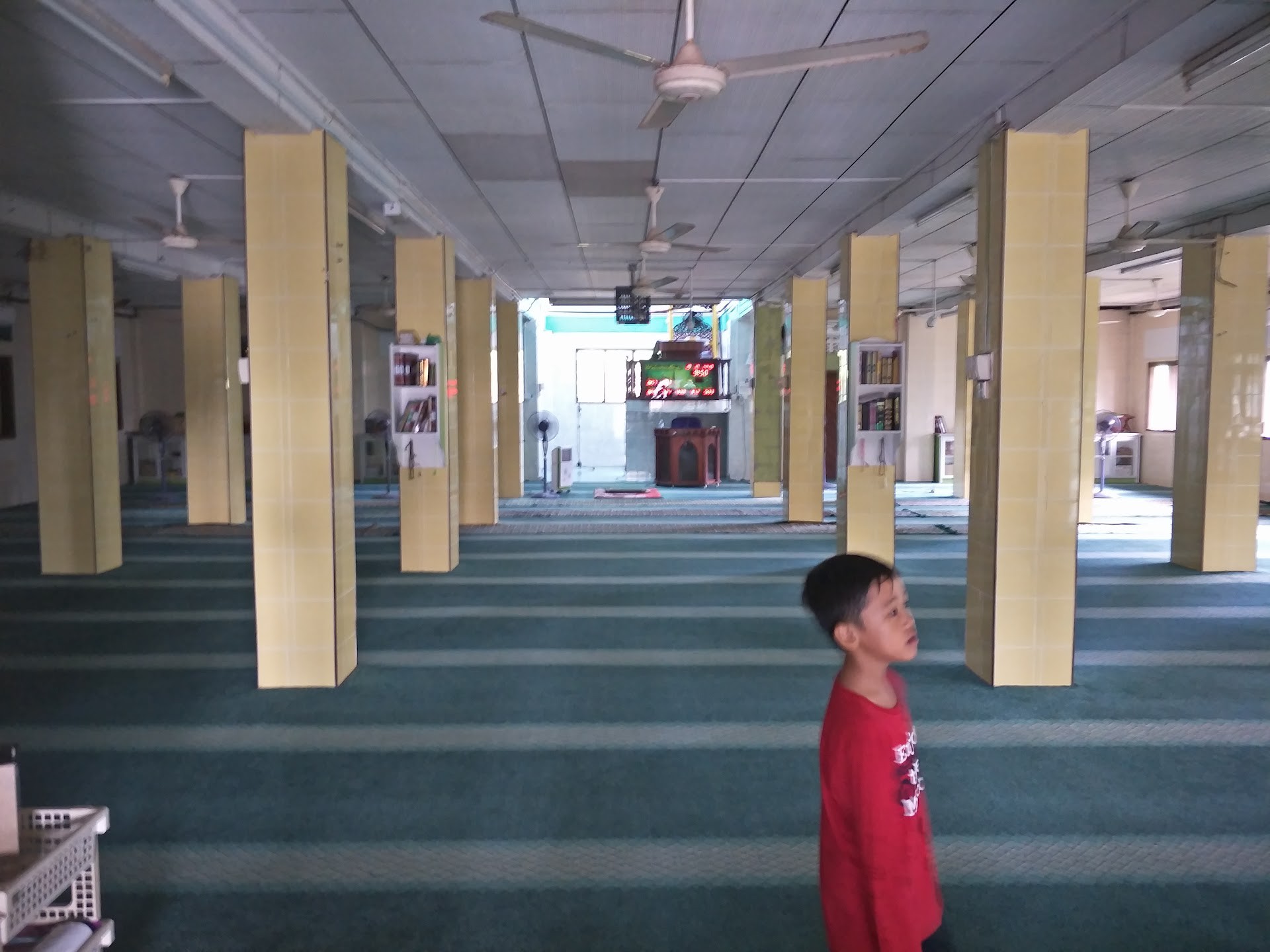 Gambar Masjid Kampung Batin