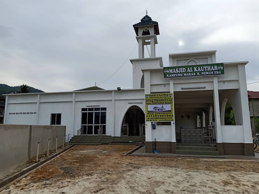 Gambar Masjid Maras