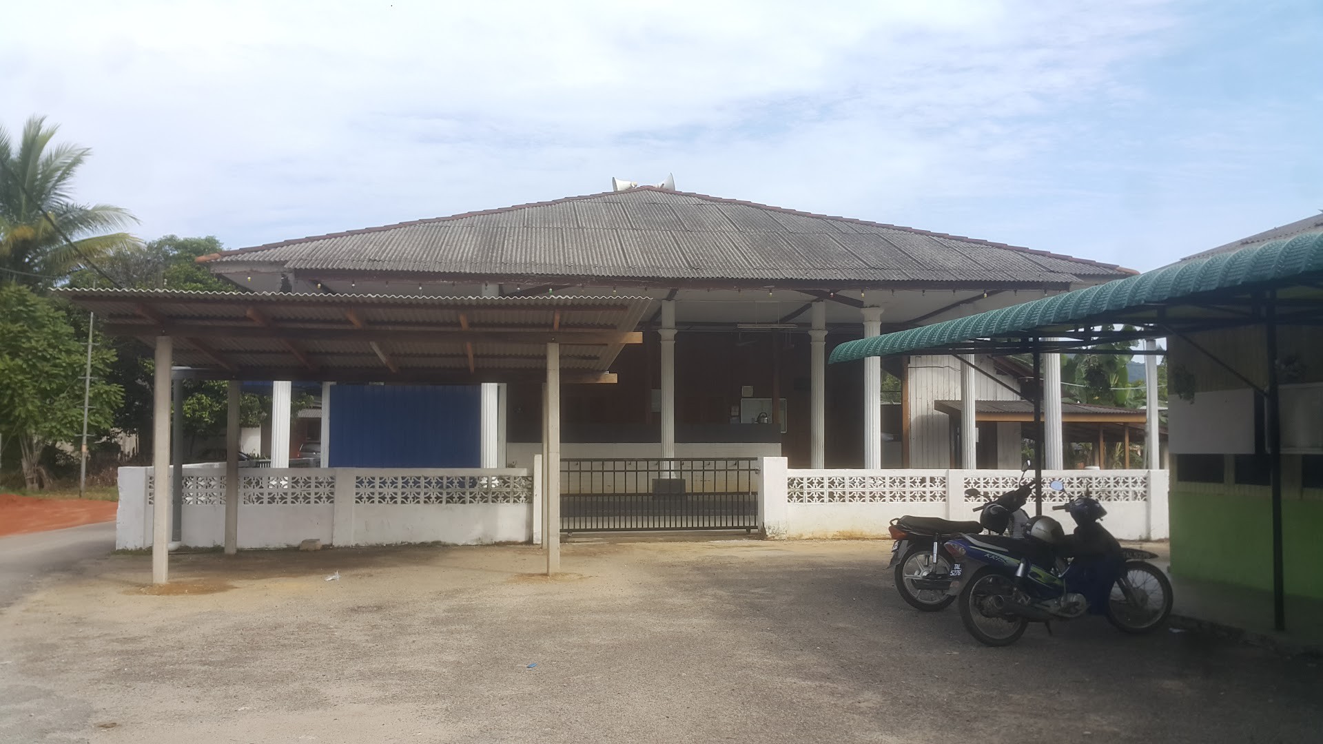 Gambar Masjid Padang Kemunting